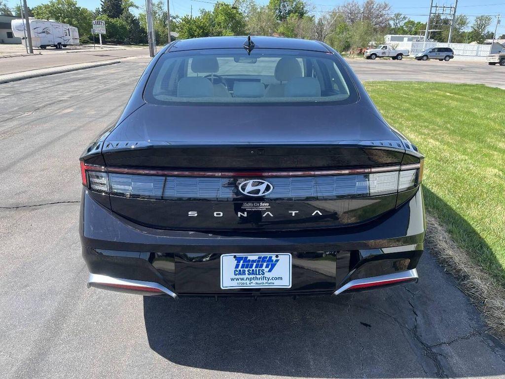 used 2025 Hyundai Sonata car, priced at $23,900