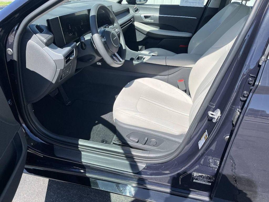used 2025 Hyundai Sonata car, priced at $23,900