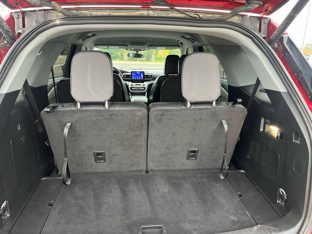 used 2024 Ford Explorer car, priced at $37,900