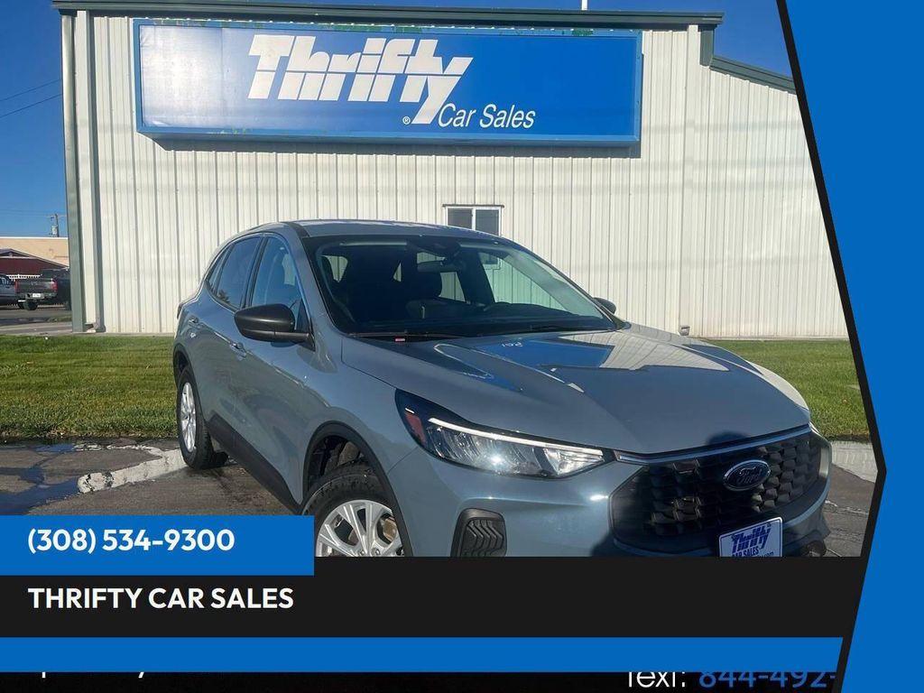 used 2024 Ford Escape car, priced at $24,900