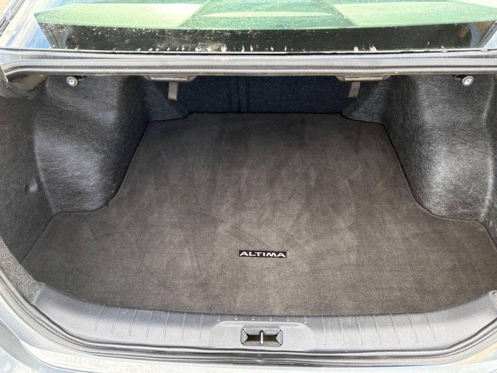 used 2025 Nissan Altima car, priced at $23,900