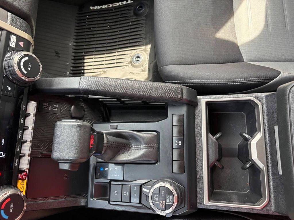 used 2025 Toyota Tacoma car, priced at $42,900