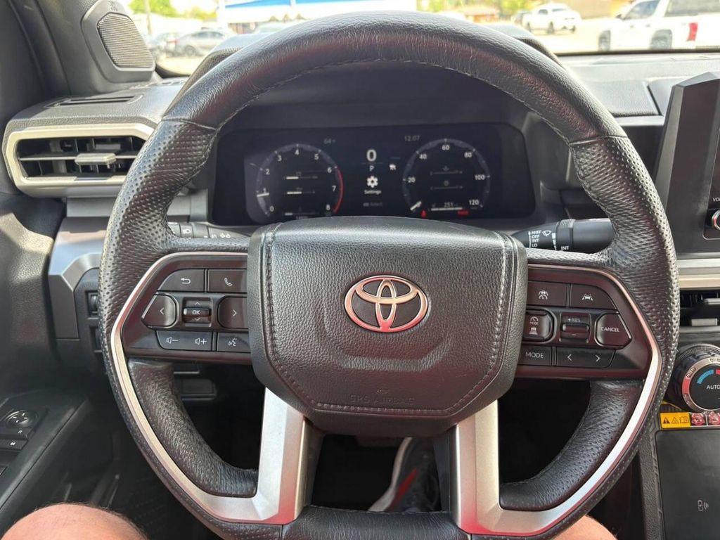 used 2025 Toyota Tacoma car, priced at $42,900