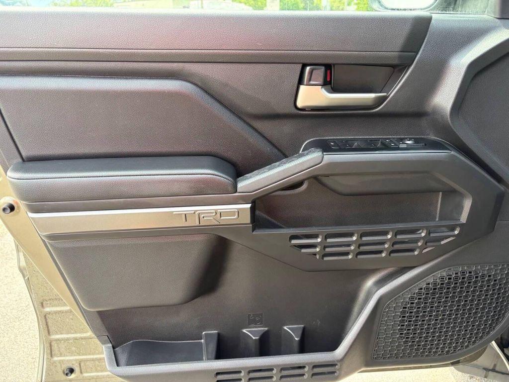 used 2025 Toyota Tacoma car, priced at $42,900