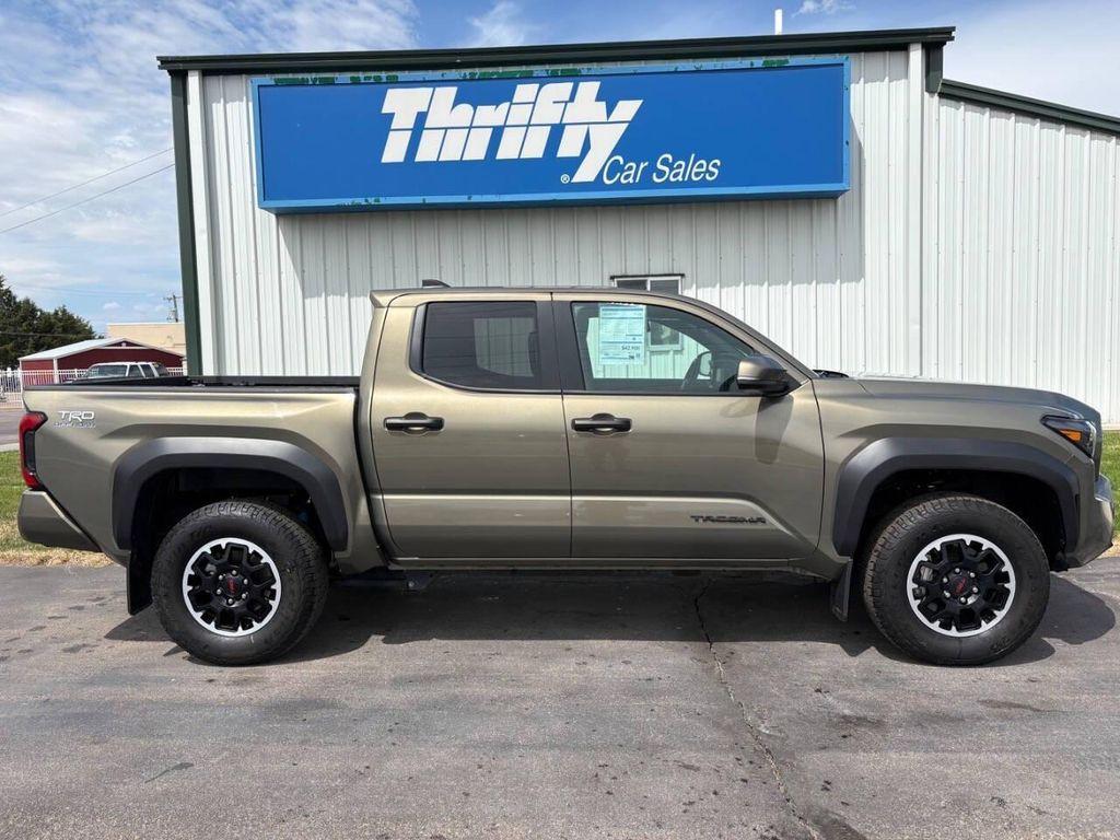 used 2025 Toyota Tacoma car, priced at $42,900