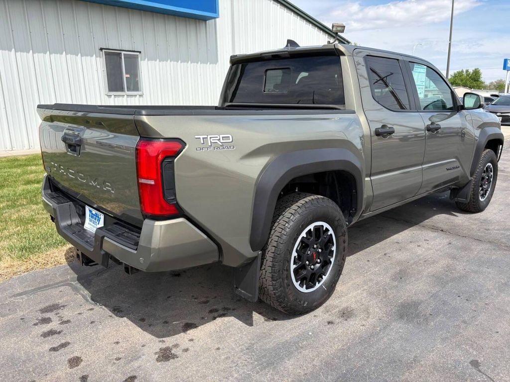 used 2025 Toyota Tacoma car, priced at $42,900