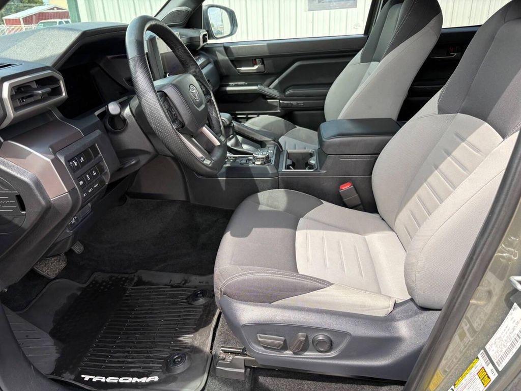 used 2025 Toyota Tacoma car, priced at $42,900