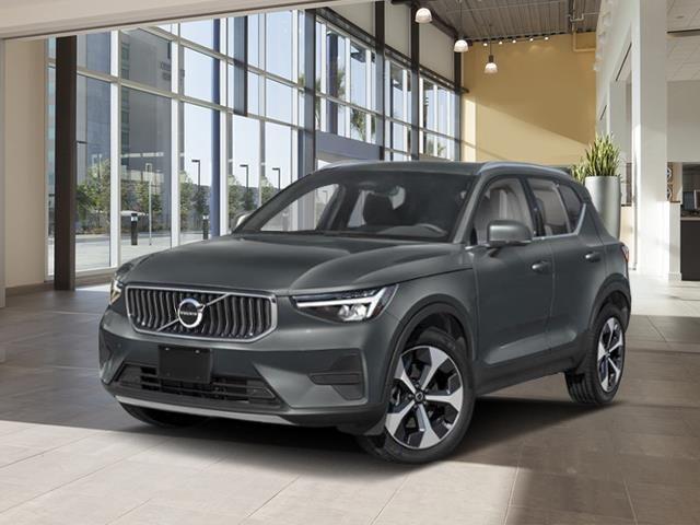 new 2026 Volvo XC40 car, priced at $50,710