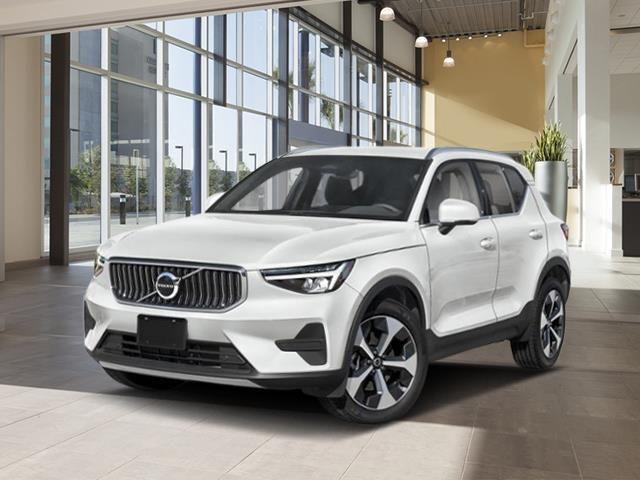 new 2026 Volvo XC40 car, priced at $54,850