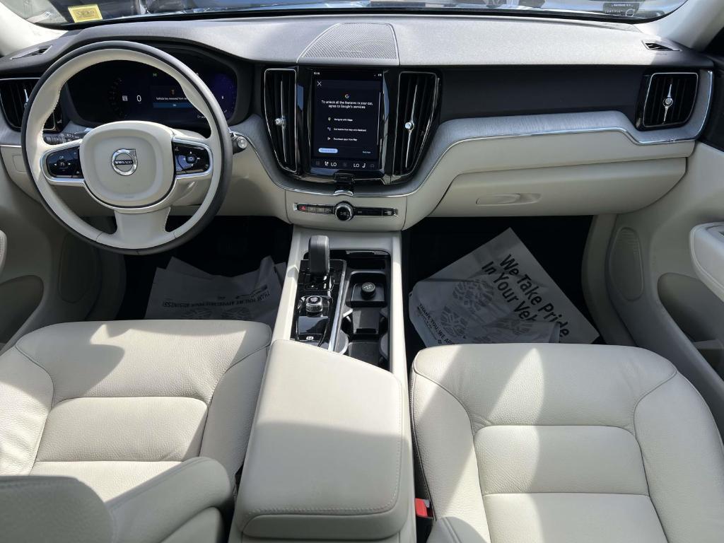 used 2024 Volvo XC60 car, priced at $36,898