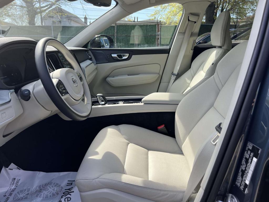 used 2024 Volvo XC60 car, priced at $36,898