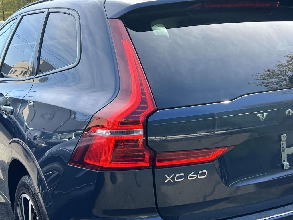 used 2024 Volvo XC60 car, priced at $36,898