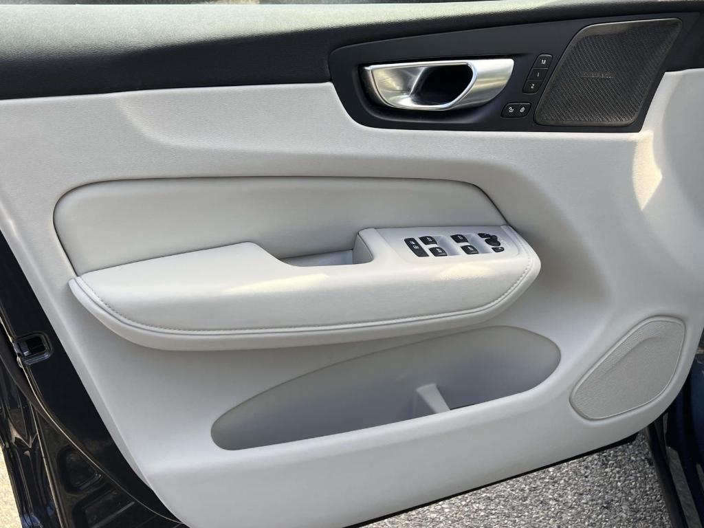 used 2024 Volvo XC60 car, priced at $36,898