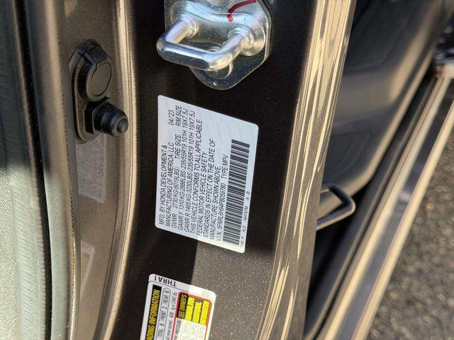 used 2023 Honda Odyssey car, priced at $38,500