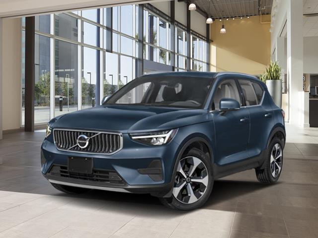 new 2026 Volvo XC40 car, priced at $51,860