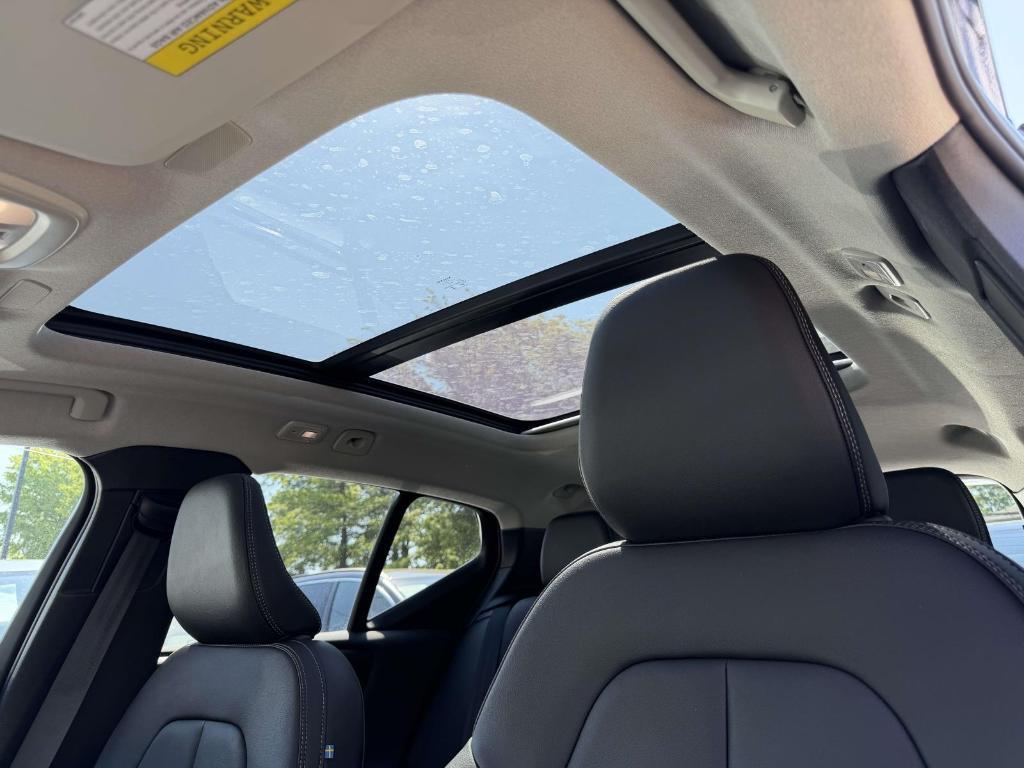 used 2026 Volvo XC40 car, priced at $50,590