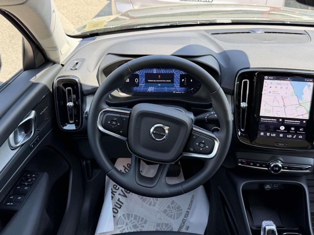 used 2026 Volvo XC40 car, priced at $50,590