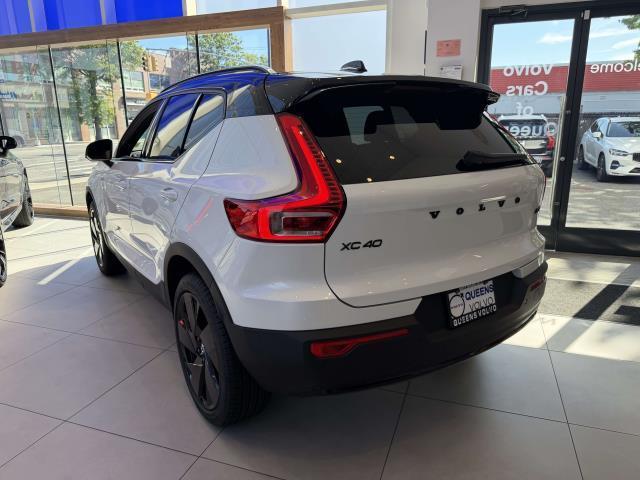 new 2026 Volvo XC40 car, priced at $54,850