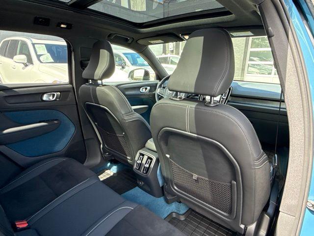 used 2023 Volvo XC40 Recharge Pure Electric car, priced at $25,500