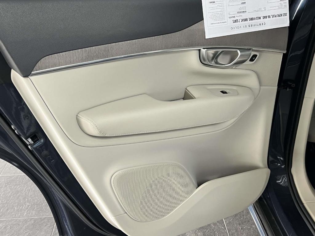 used 2023 Volvo XC90 car, priced at $42,464