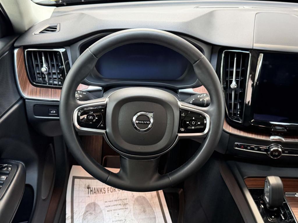 used 2023 Volvo XC60 car, priced at $35,900