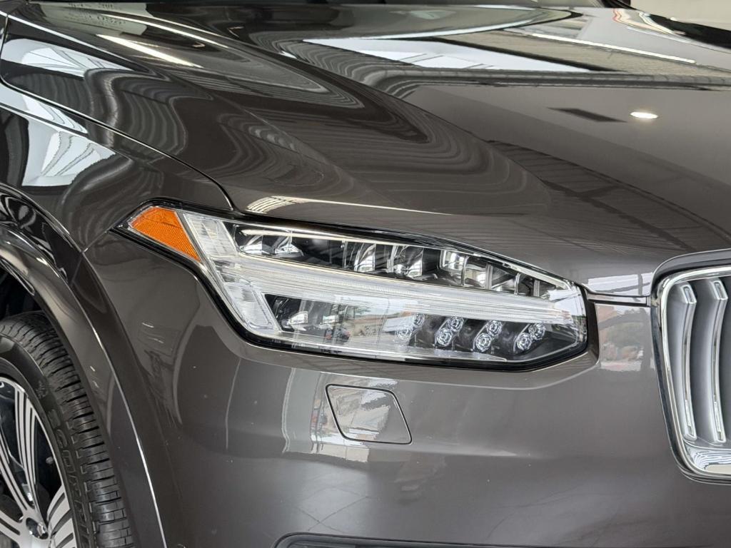 used 2023 Volvo XC90 car, priced at $42,500