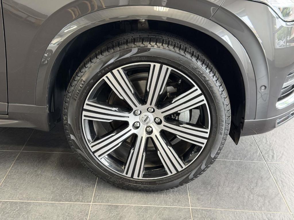 used 2023 Volvo XC90 car, priced at $42,500