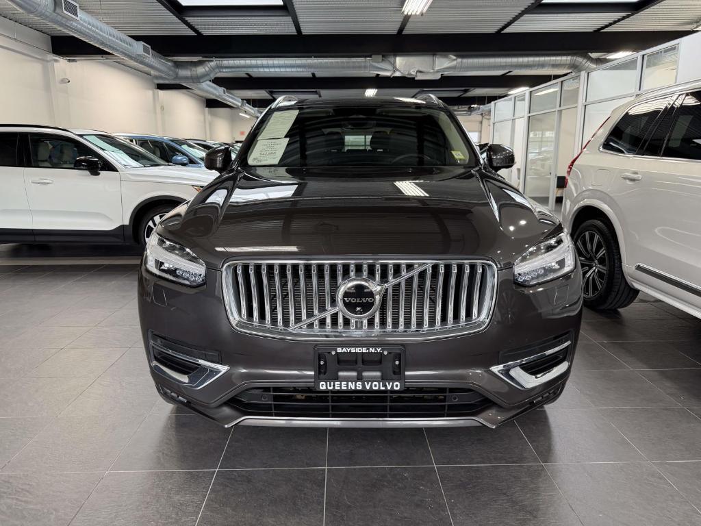 used 2023 Volvo XC90 car, priced at $42,500