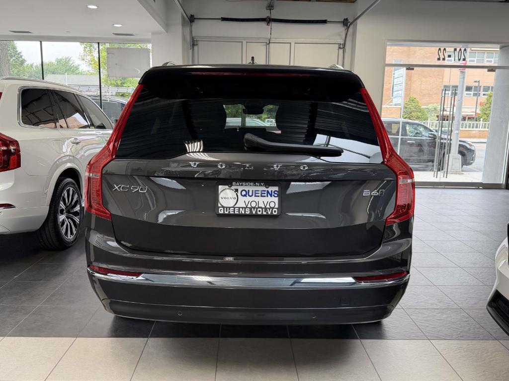 used 2023 Volvo XC90 car, priced at $42,500