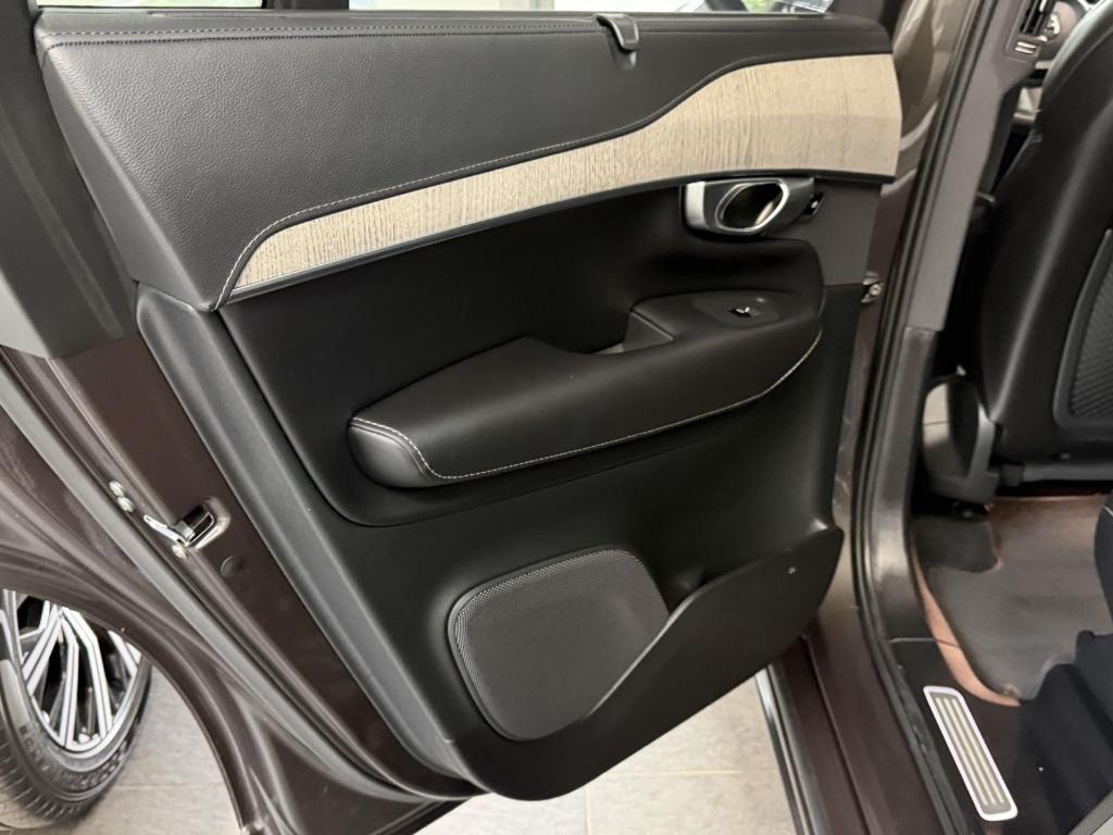 used 2023 Volvo XC90 car, priced at $42,500