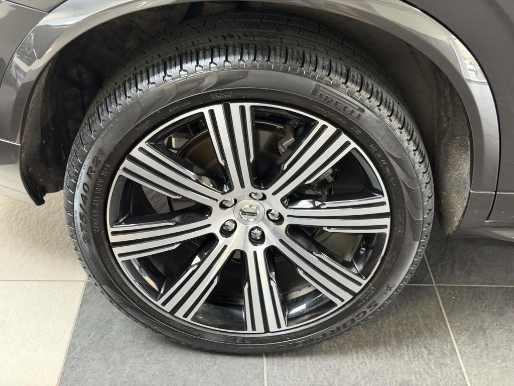used 2023 Volvo XC90 car, priced at $42,500