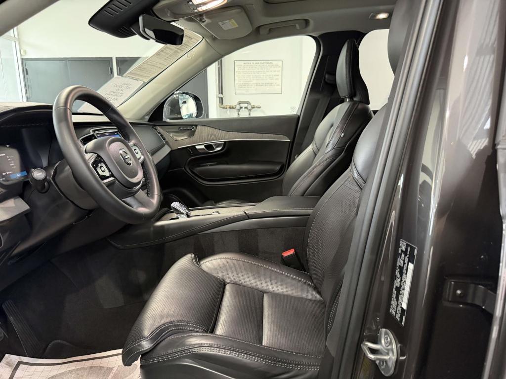 used 2023 Volvo XC90 car, priced at $42,500