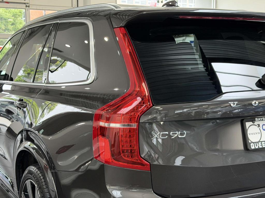 used 2023 Volvo XC90 car, priced at $42,500