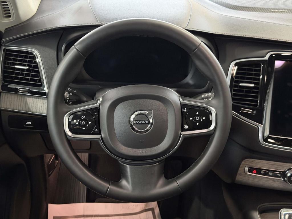 used 2023 Volvo XC90 car, priced at $42,500
