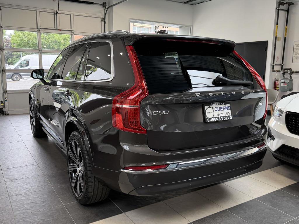 used 2023 Volvo XC90 car, priced at $42,500