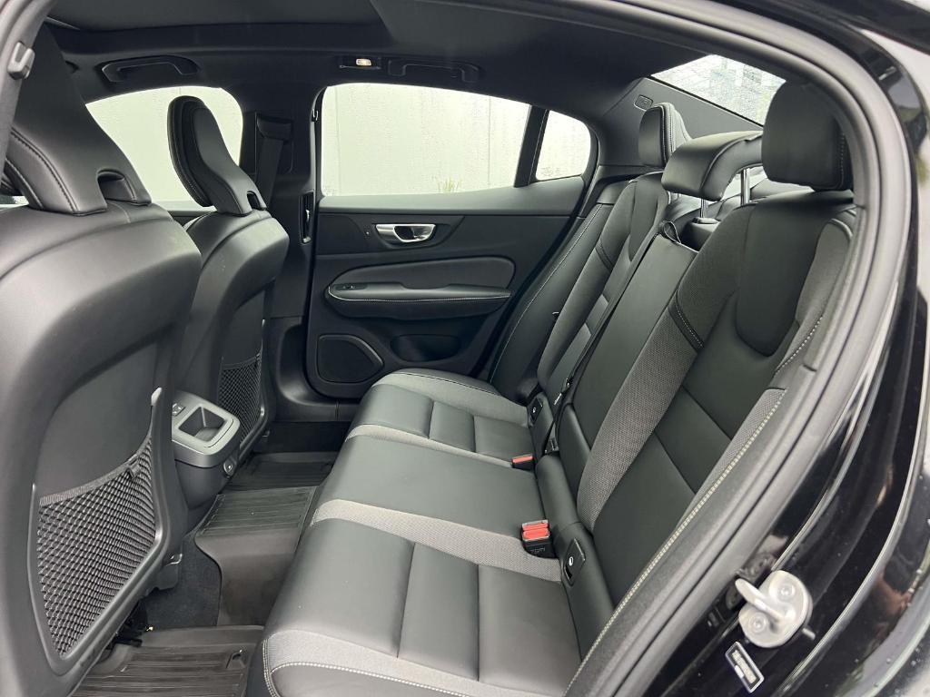 used 2024 Volvo S60 car, priced at $34,995