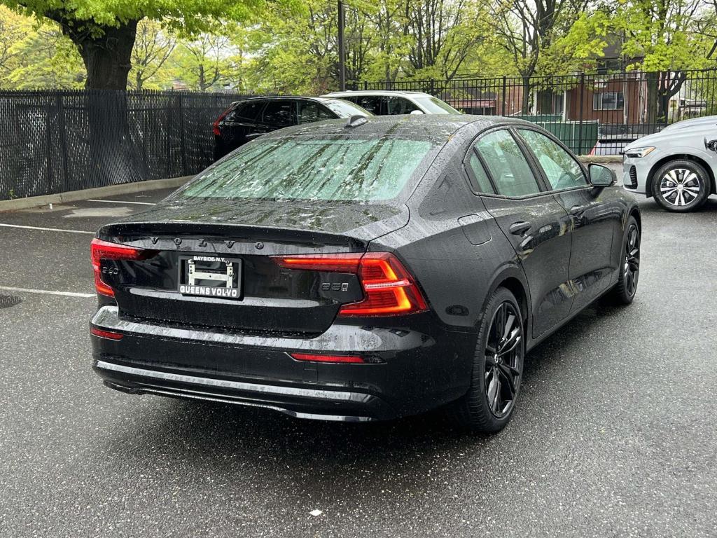 used 2024 Volvo S60 car, priced at $34,995