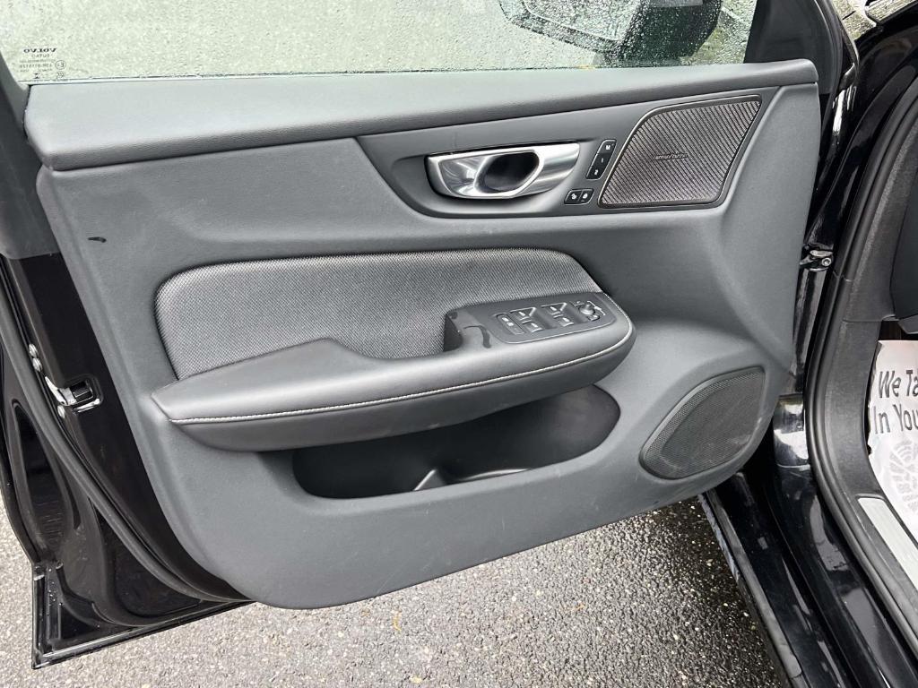 used 2024 Volvo S60 car, priced at $34,995