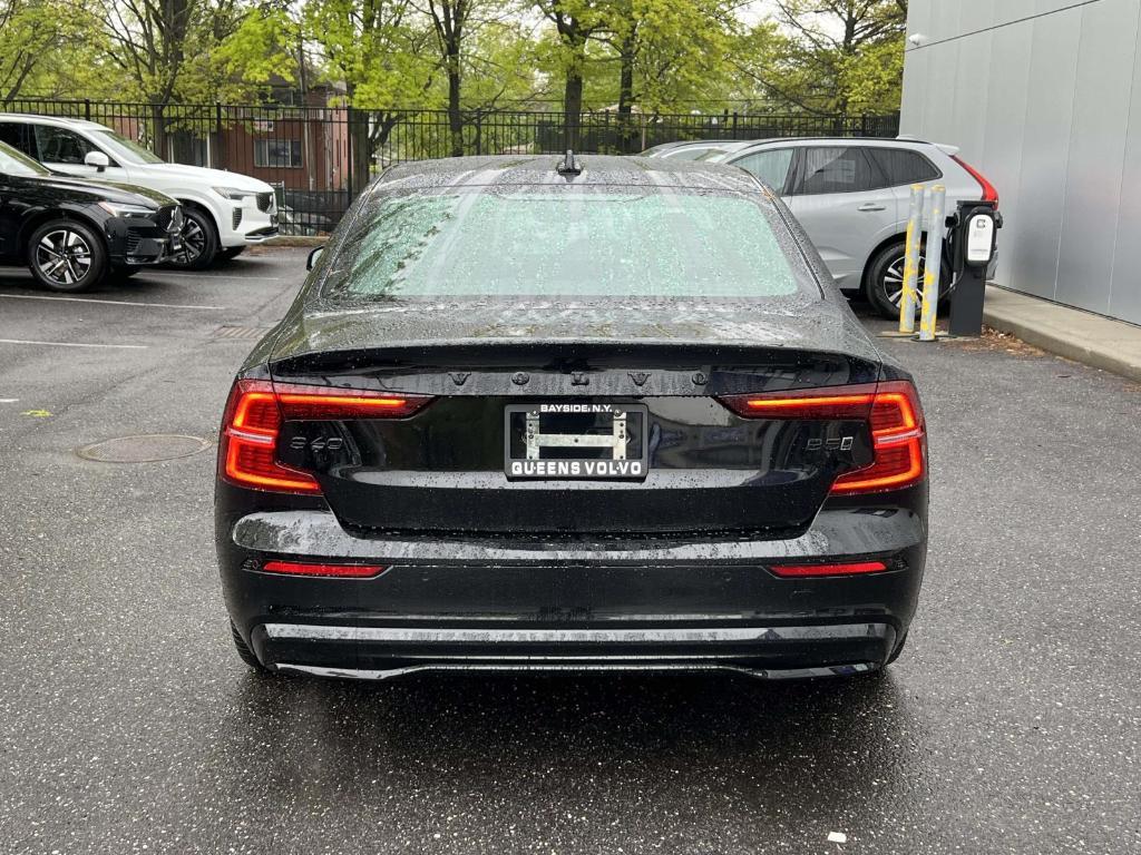 used 2024 Volvo S60 car, priced at $34,995