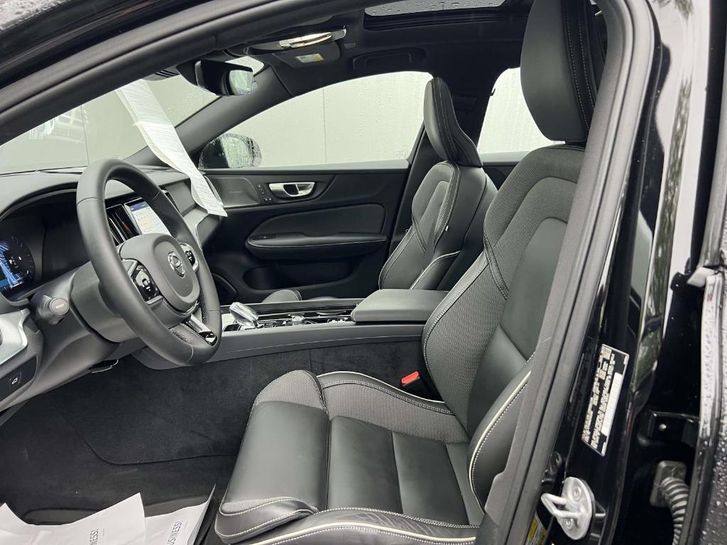 used 2024 Volvo S60 car, priced at $34,995