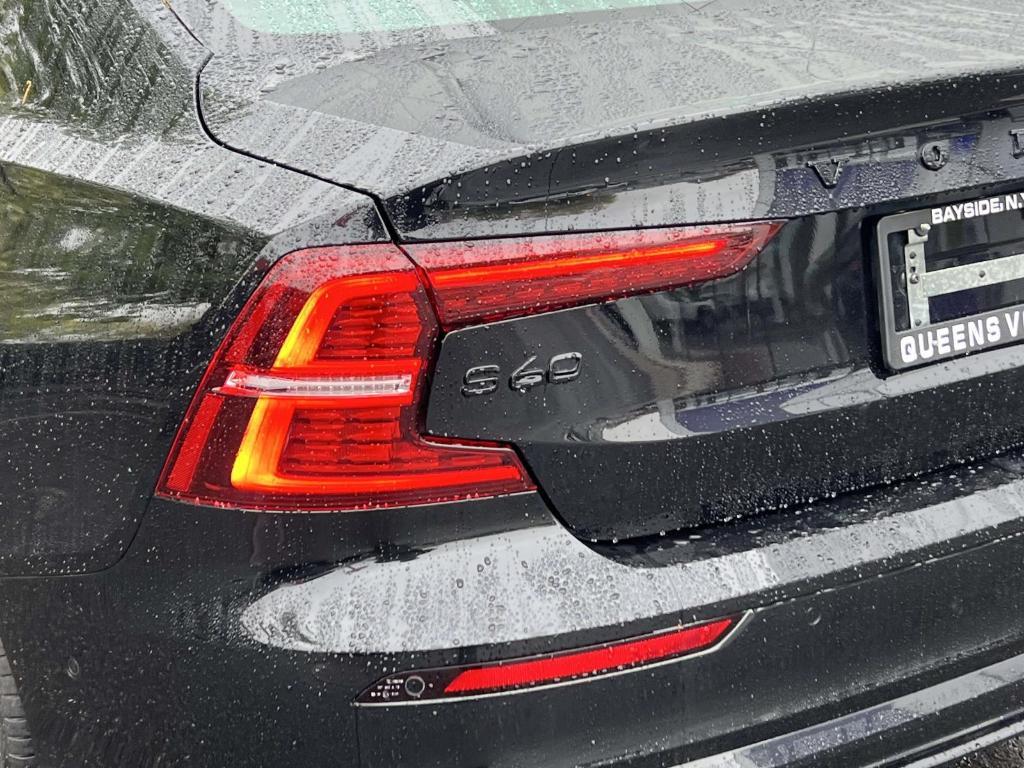 used 2024 Volvo S60 car, priced at $34,995