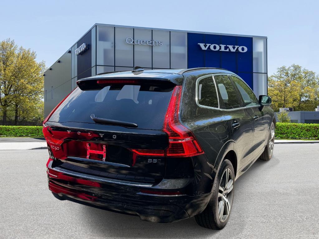 used 2022 Volvo XC60 car, priced at $28,163