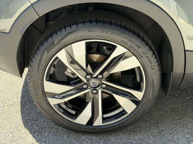 used 2026 Volvo XC40 car, priced at $47,900
