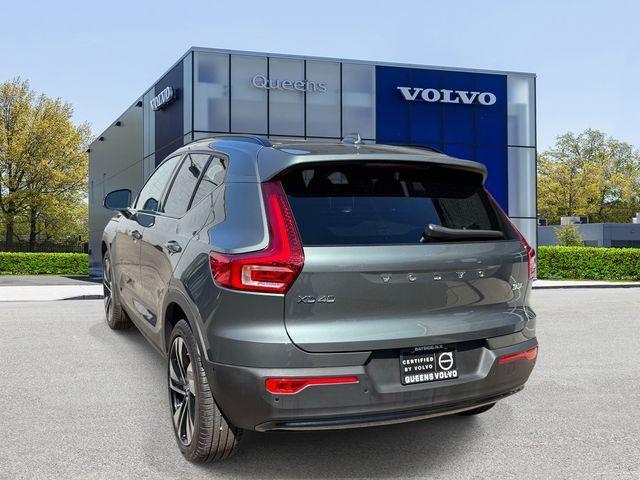 used 2026 Volvo XC40 car, priced at $47,900
