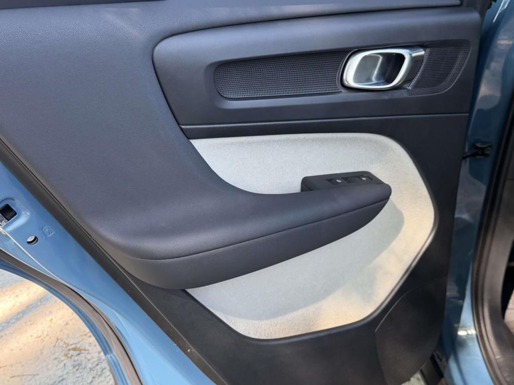 used 2024 Volvo XC40 car, priced at $33,386