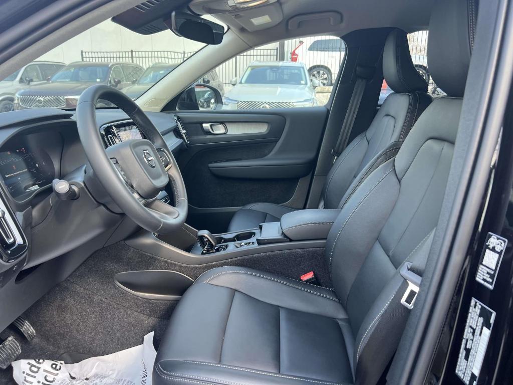 new 2026 Volvo XC40 car, priced at $43,750