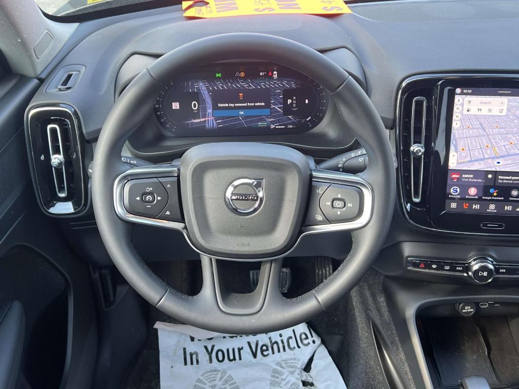 new 2026 Volvo XC40 car, priced at $43,750