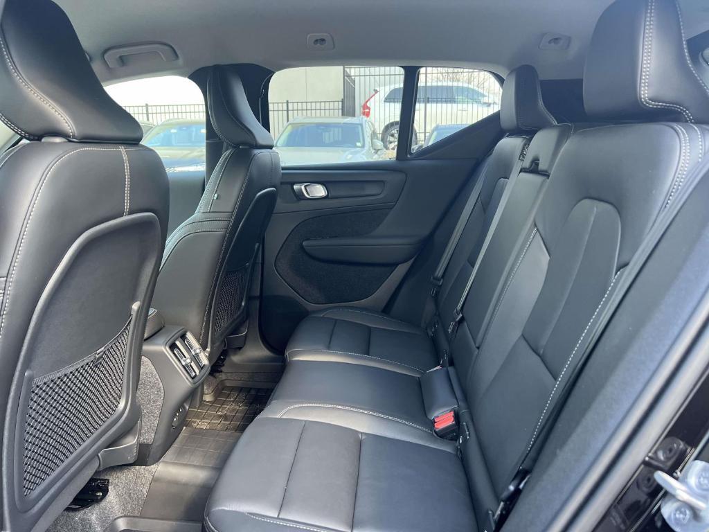 new 2026 Volvo XC40 car, priced at $43,750