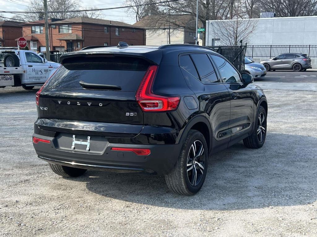 new 2026 Volvo XC40 car, priced at $43,750