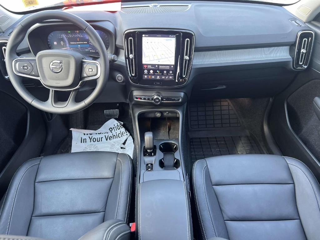 new 2026 Volvo XC40 car, priced at $43,750